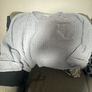 Hyfve Women’s sweater blue